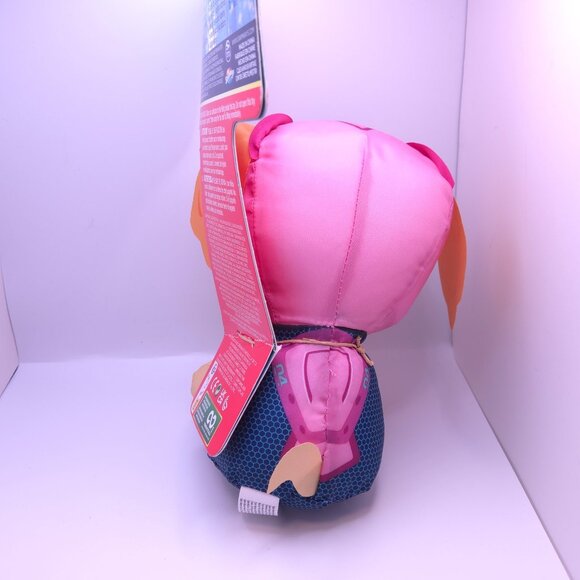 Swimways Paw Patrol Skye Swim Huggable Bath & Beach Toy for Kids aged 1+ - Picture 5 of 6